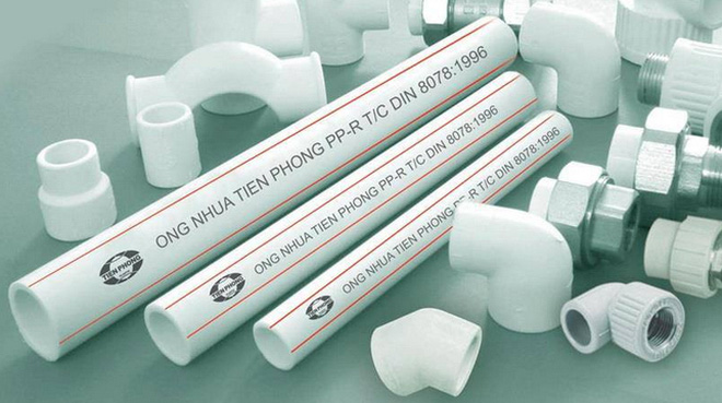 Ống nhựa PPR - Công Ty TNHH Thương Mại Sản Xuất Và Dịch Vụ Đức Trang